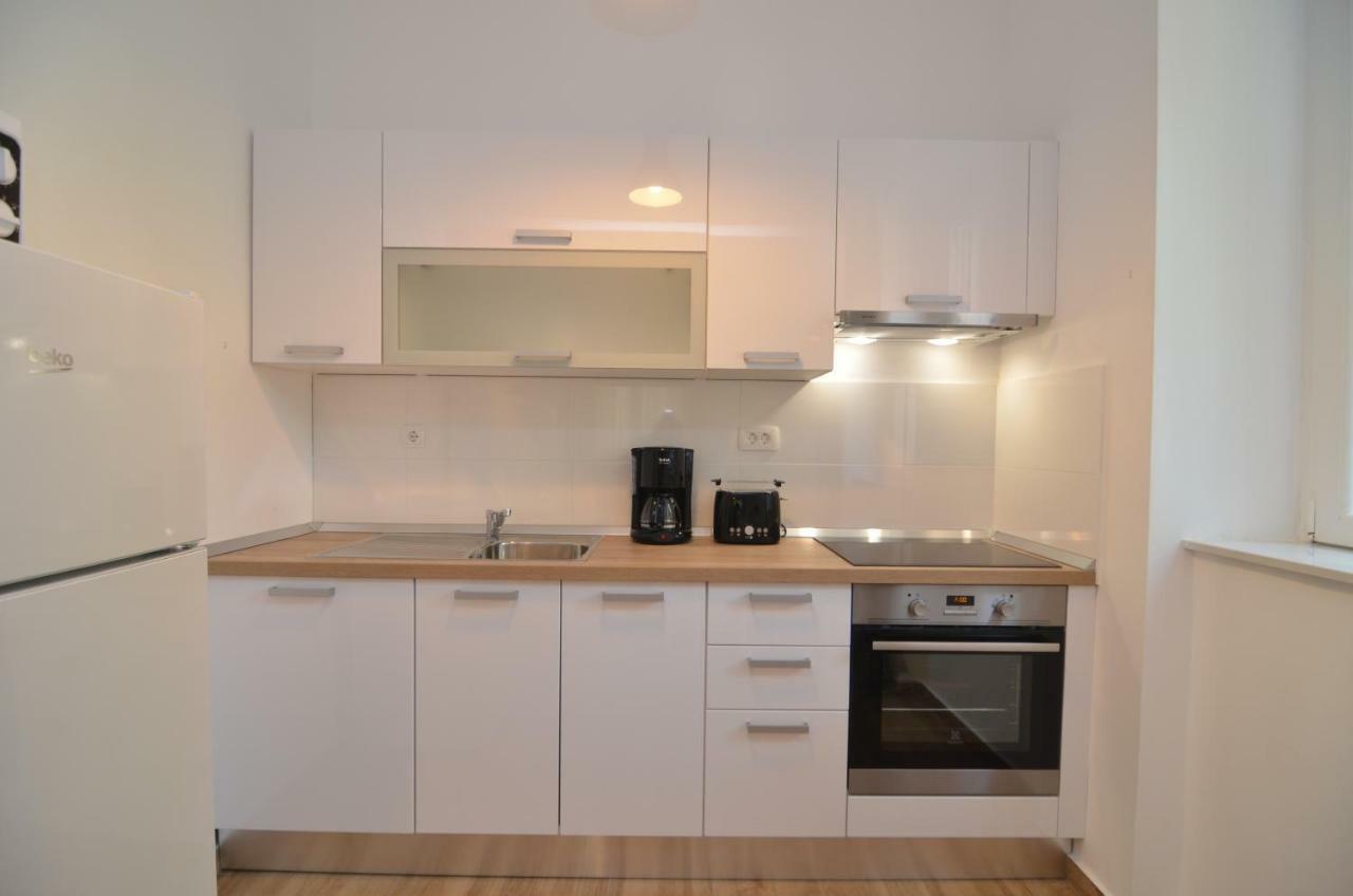 Apartment Zara Sun Luaran gambar