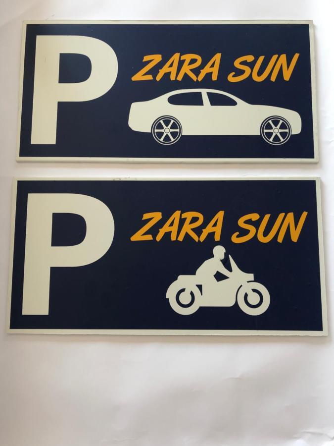 Apartment Zara Sun Luaran gambar